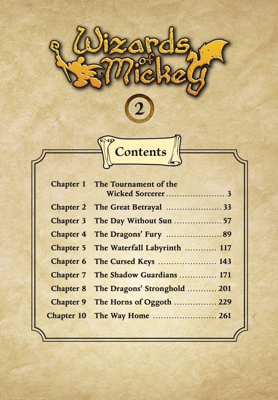 Read online Wizards of Mickey (2020) comic -  Issue # TPB 2 (Part 1) - 4