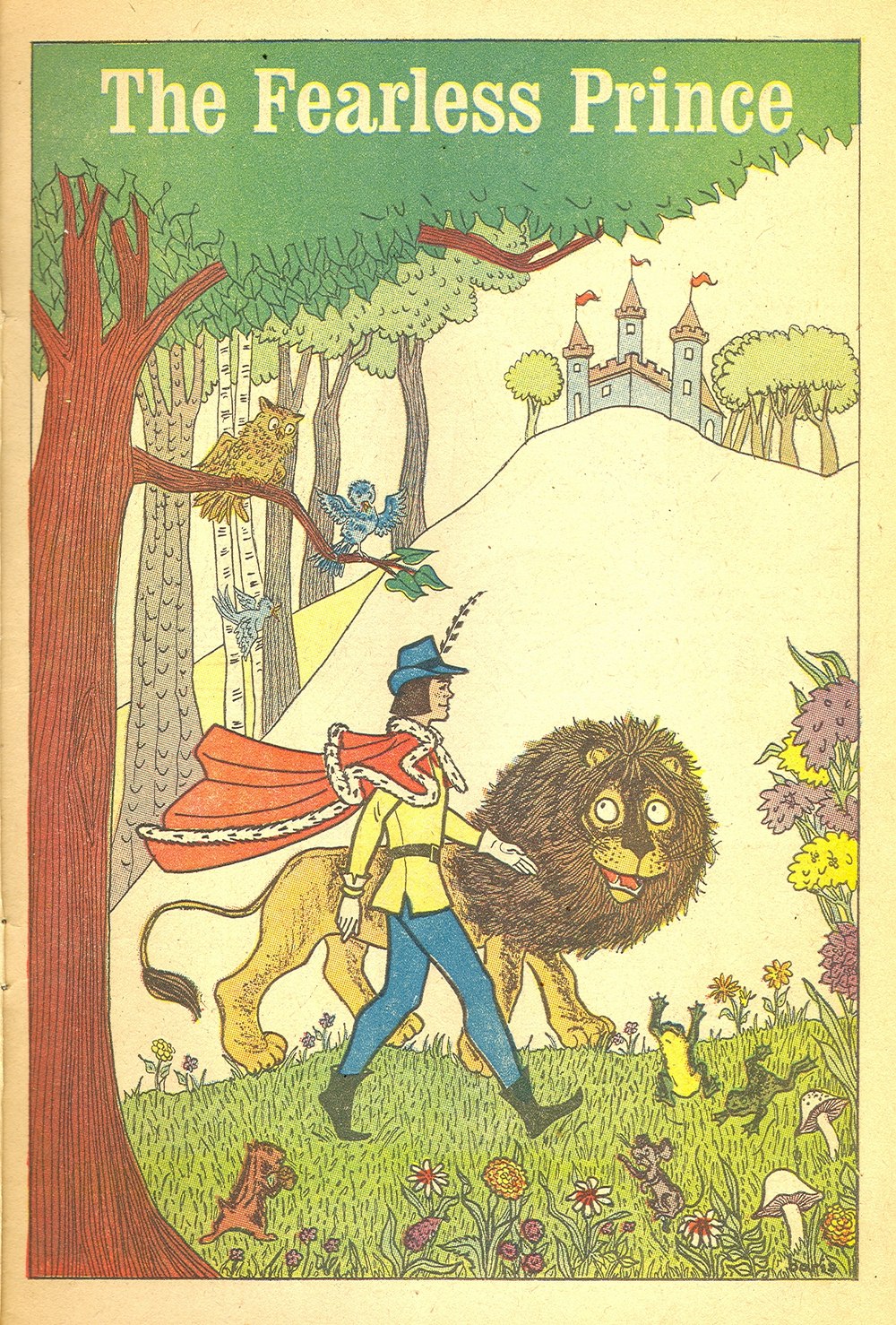 Read online Classics Illustrated Junior comic -  Issue #575 - 3