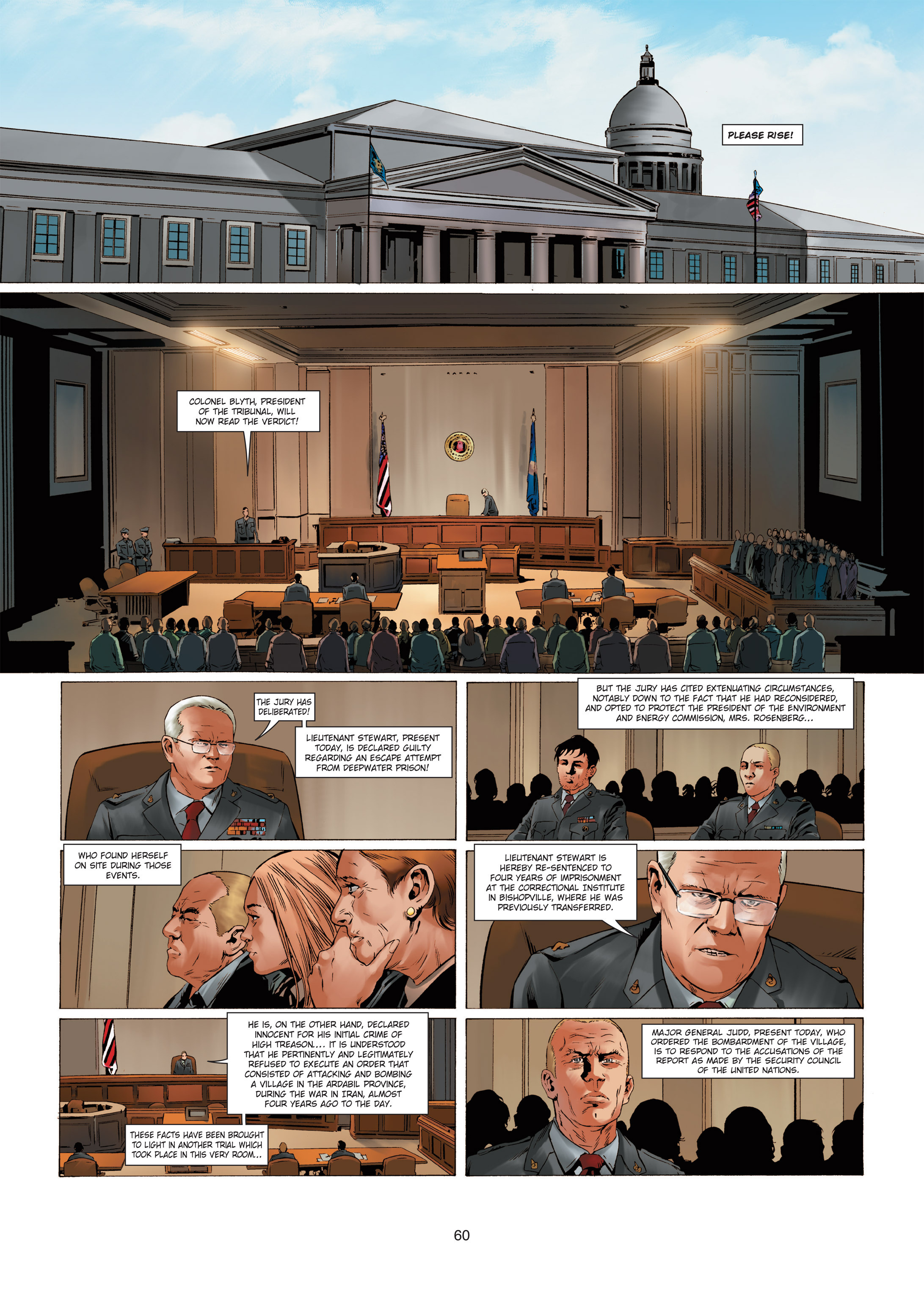 Read online Deepwater Prison comic -  Issue #3 - 60
