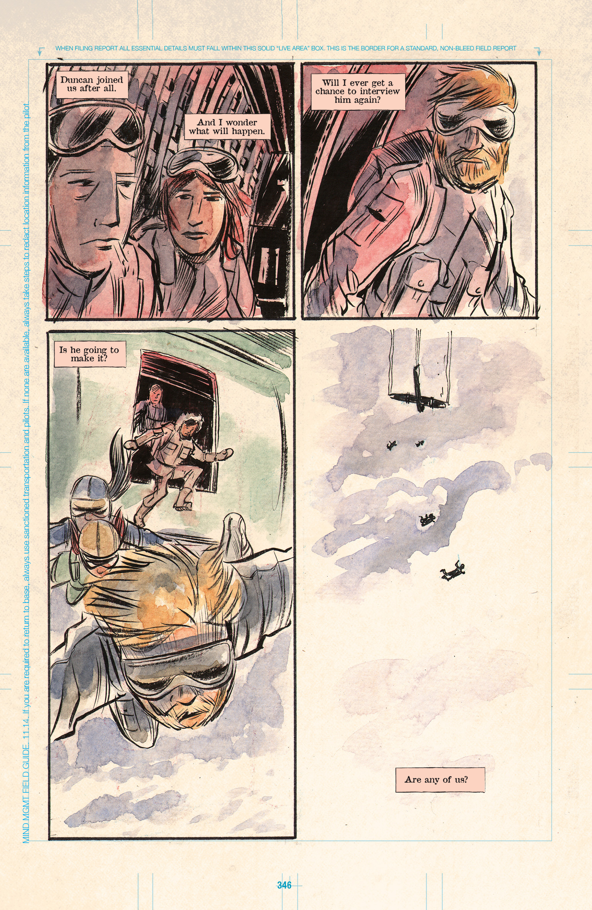 Read online MIND MGMT comic -  Issue # _Omnibus TPB 1 (Part 4) - 47