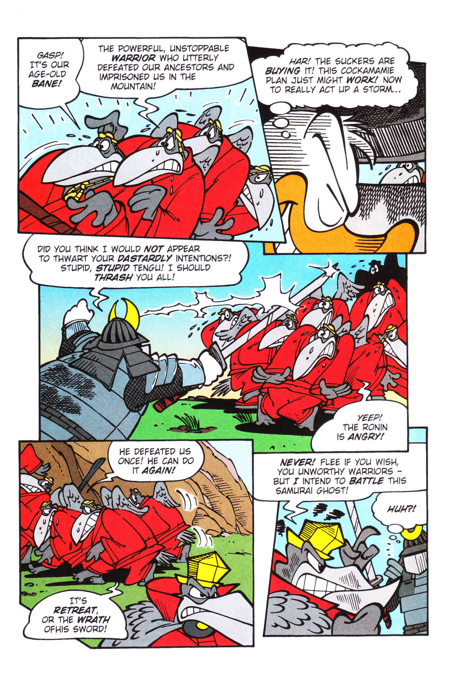 Read online Walt Disney's Donald Duck Adventures (2003) comic -  Issue #8 - 47