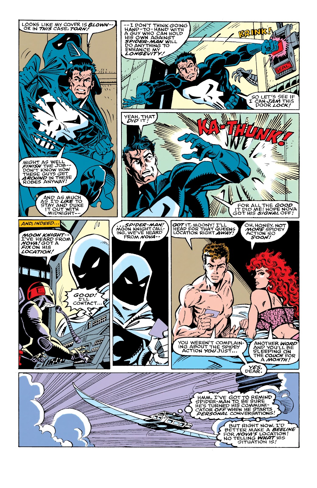 Moon Knight: Marc Spector Omnibus issue TPB (Part 10) - Page 61