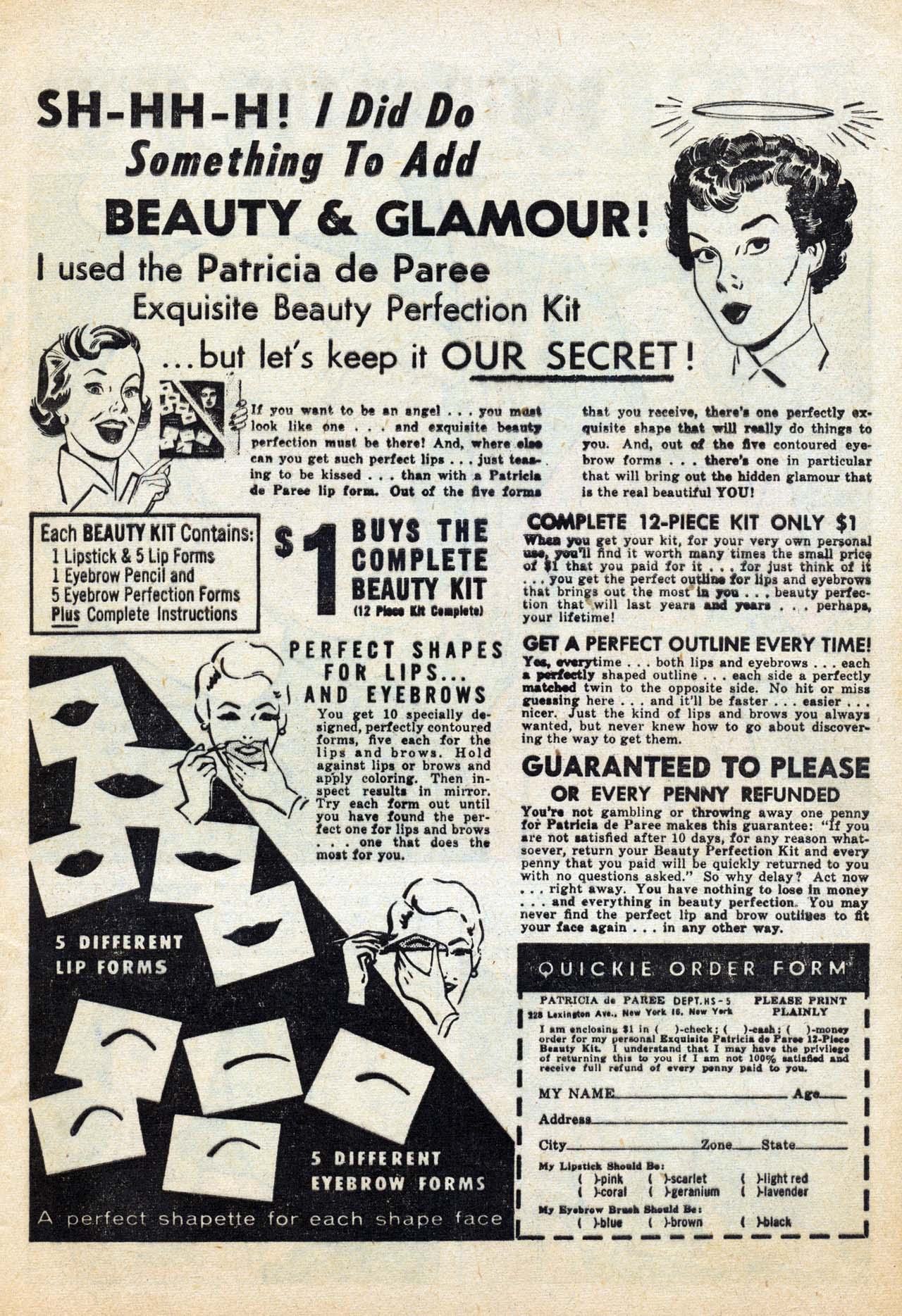 Read online Miss America comic -  Issue #85 - 9