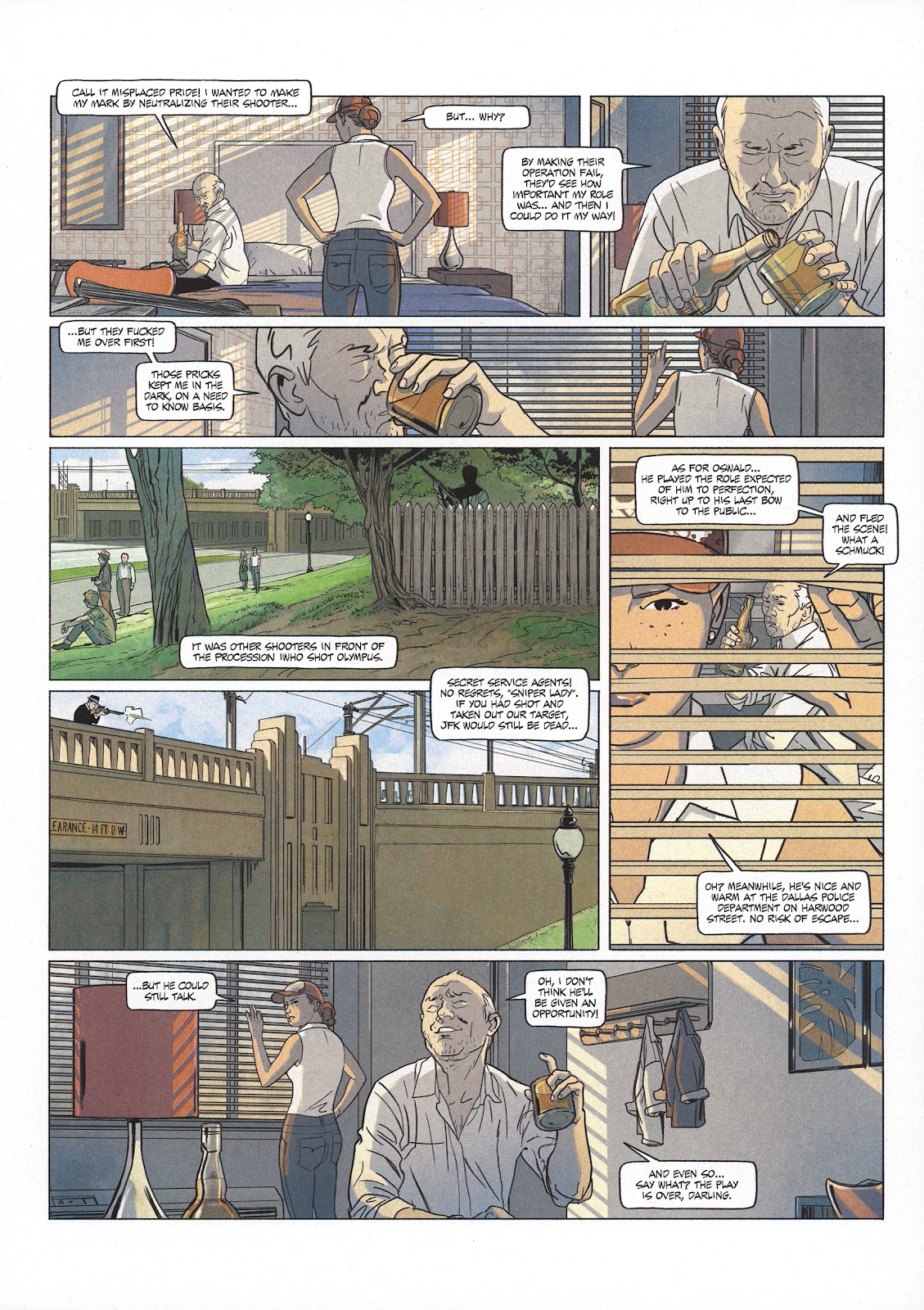 Sara Lone issue 4 - Page 43