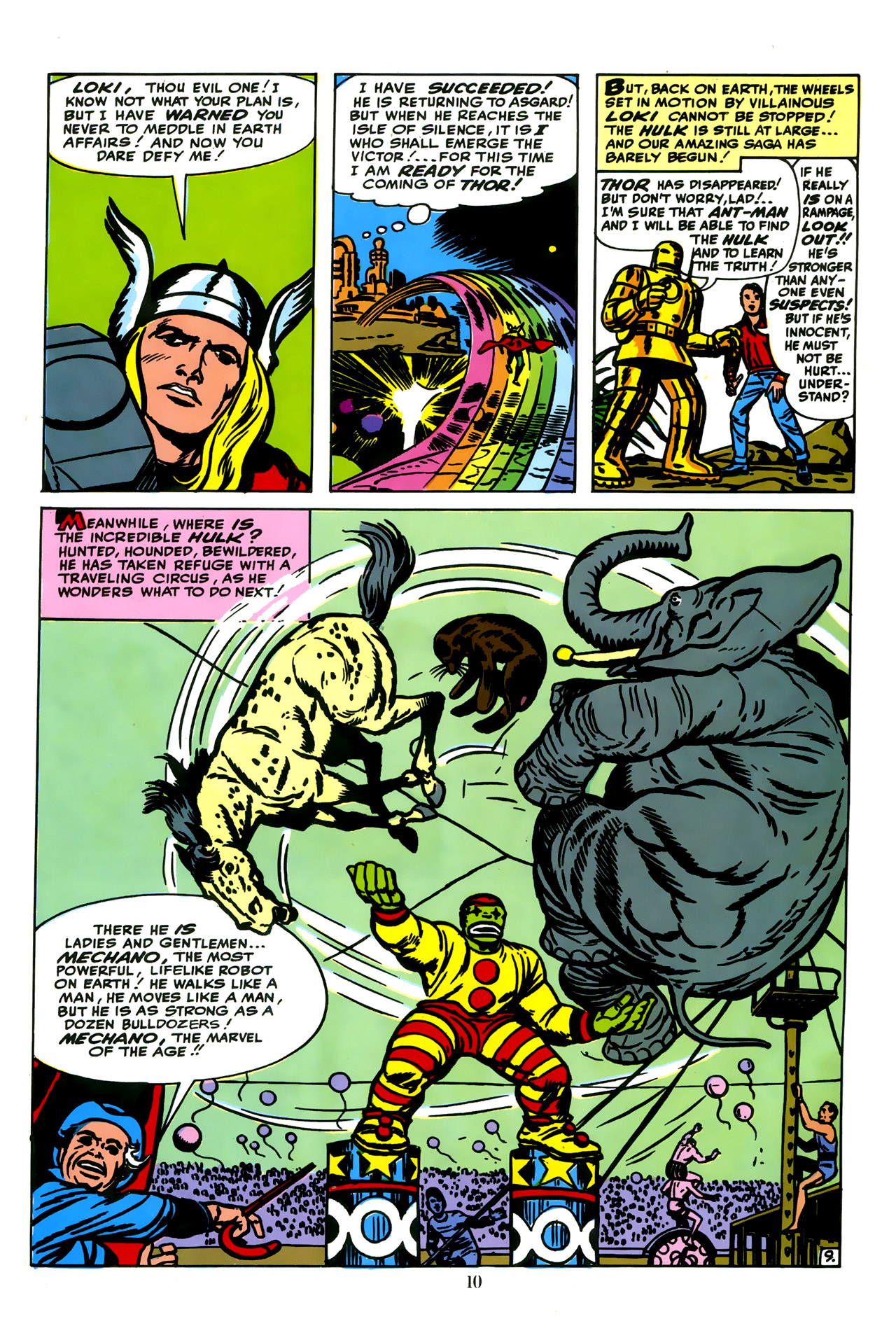 Read online The 100 Greatest Marvels of All Time comic -  Issue #2 - 14