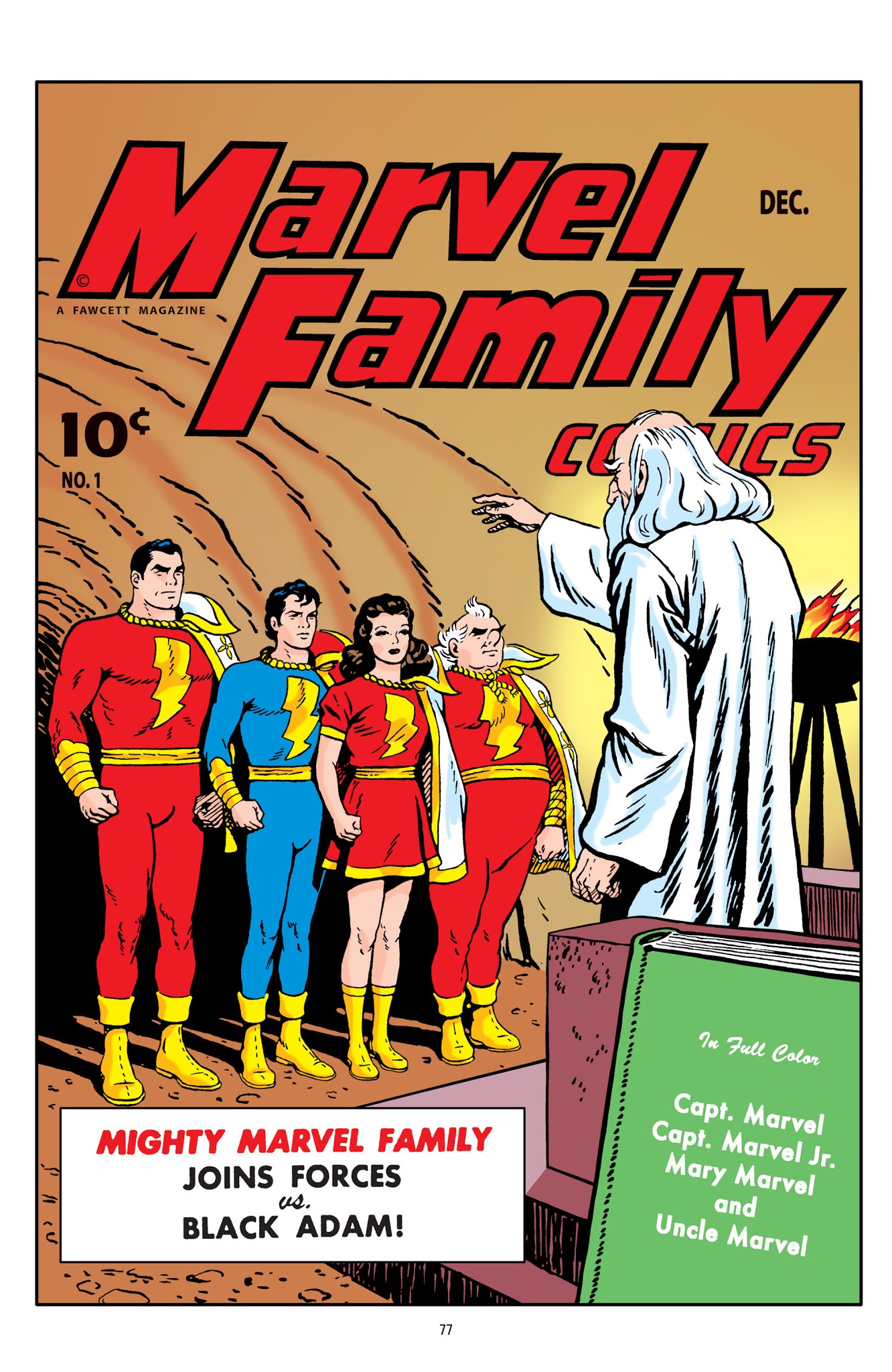Read online Shazam!: A Celebration of 75 Years comic -  Issue # TPB (Part 1) - 79