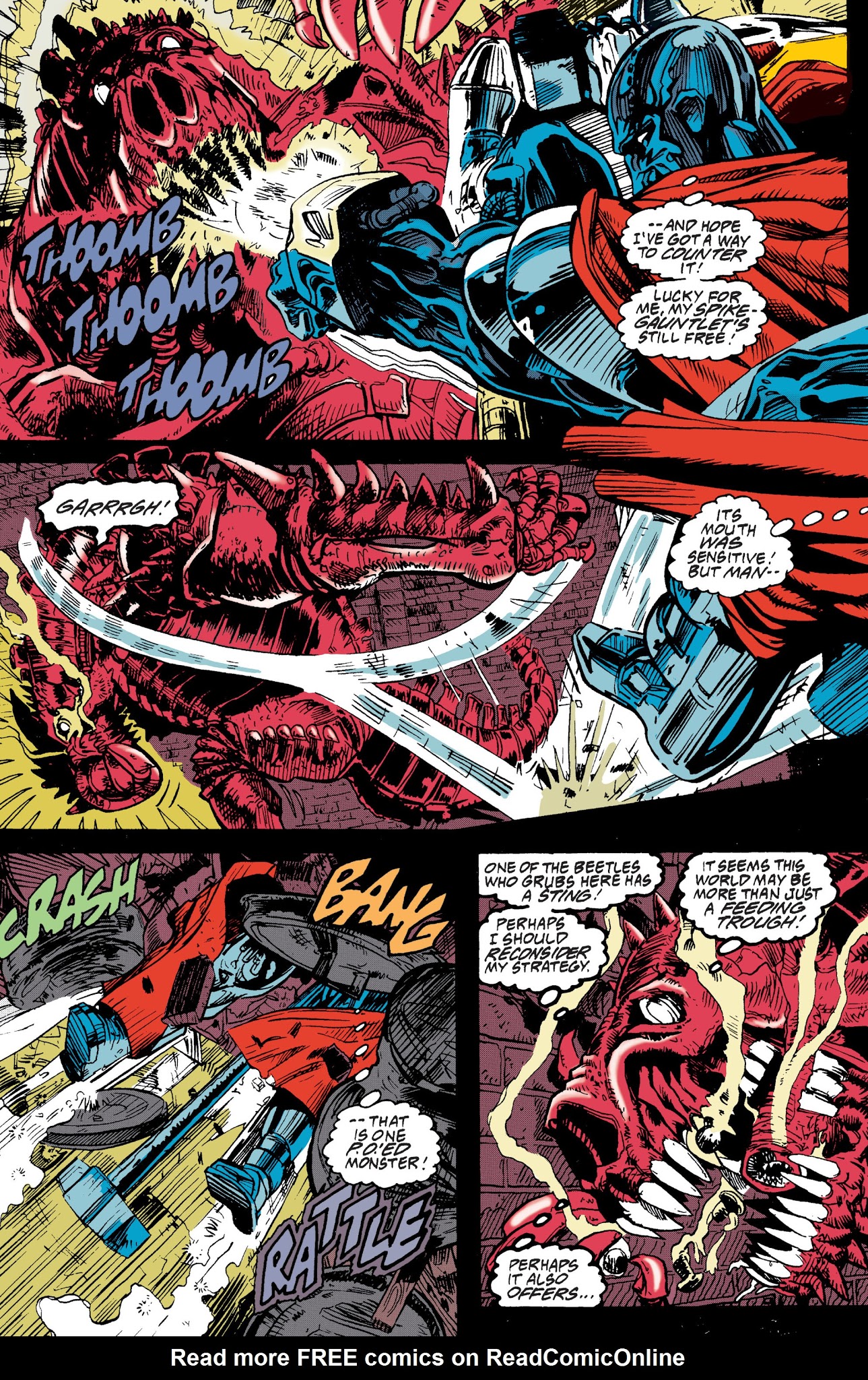 Read online Superman: Reign of the Supermen comic -  Issue # TPB - 143