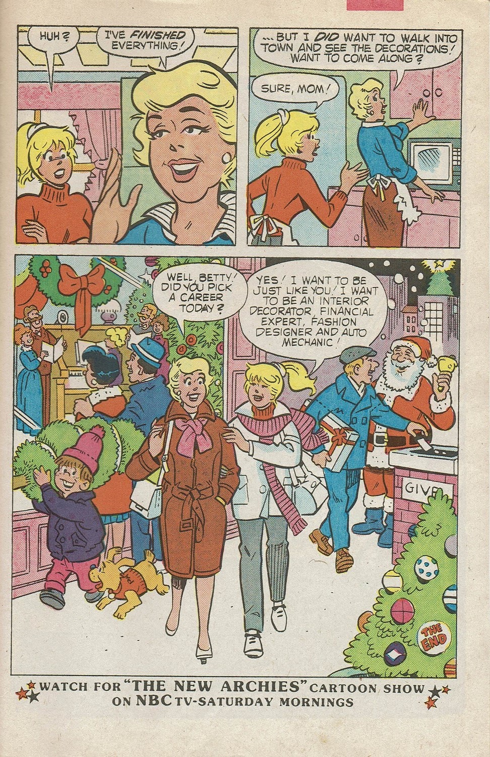 Read online Betty's Diary comic -  Issue #15 - 33