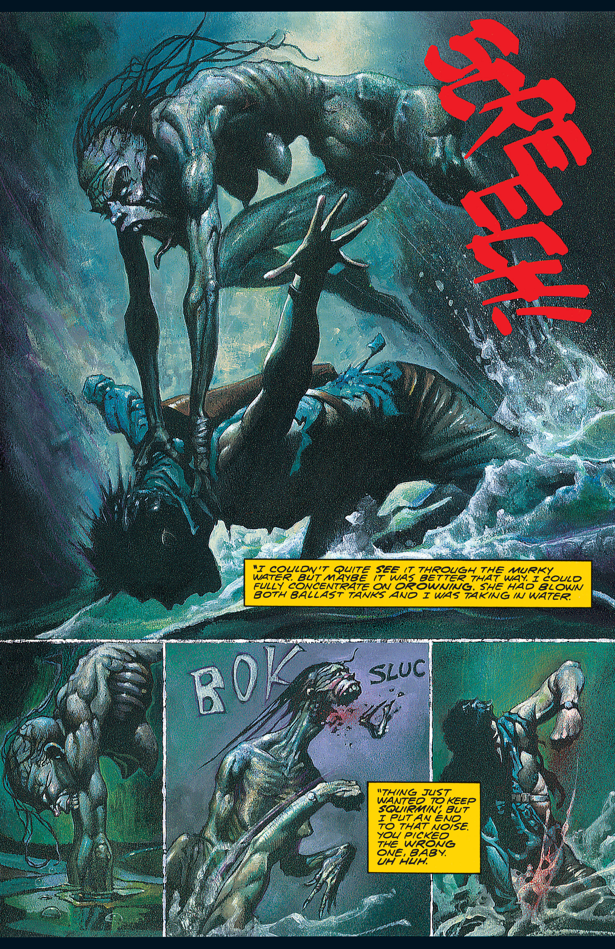 Read online Army of Darkness (1992) comic -  Issue #1 - 13