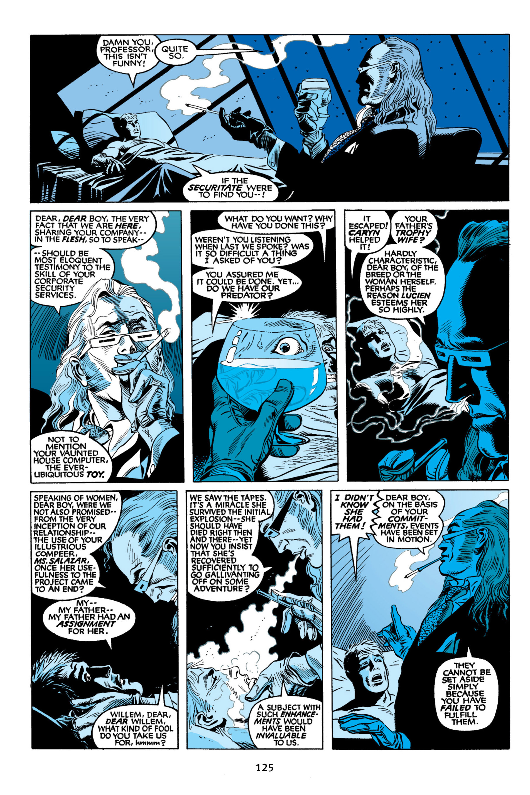 Read online Aliens vs. Predator Omnibus comic -  Issue # _TPB 2 Part 2 - 13