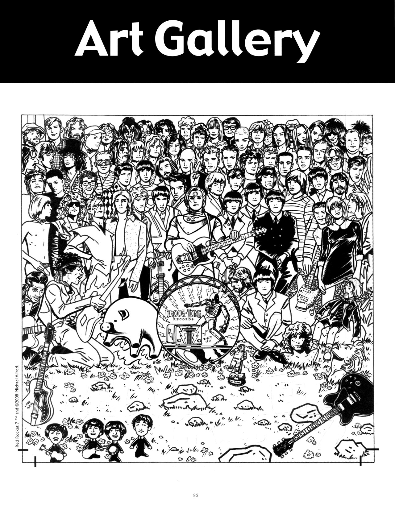 Read online Modern Masters comic -  Issue #16 - 86