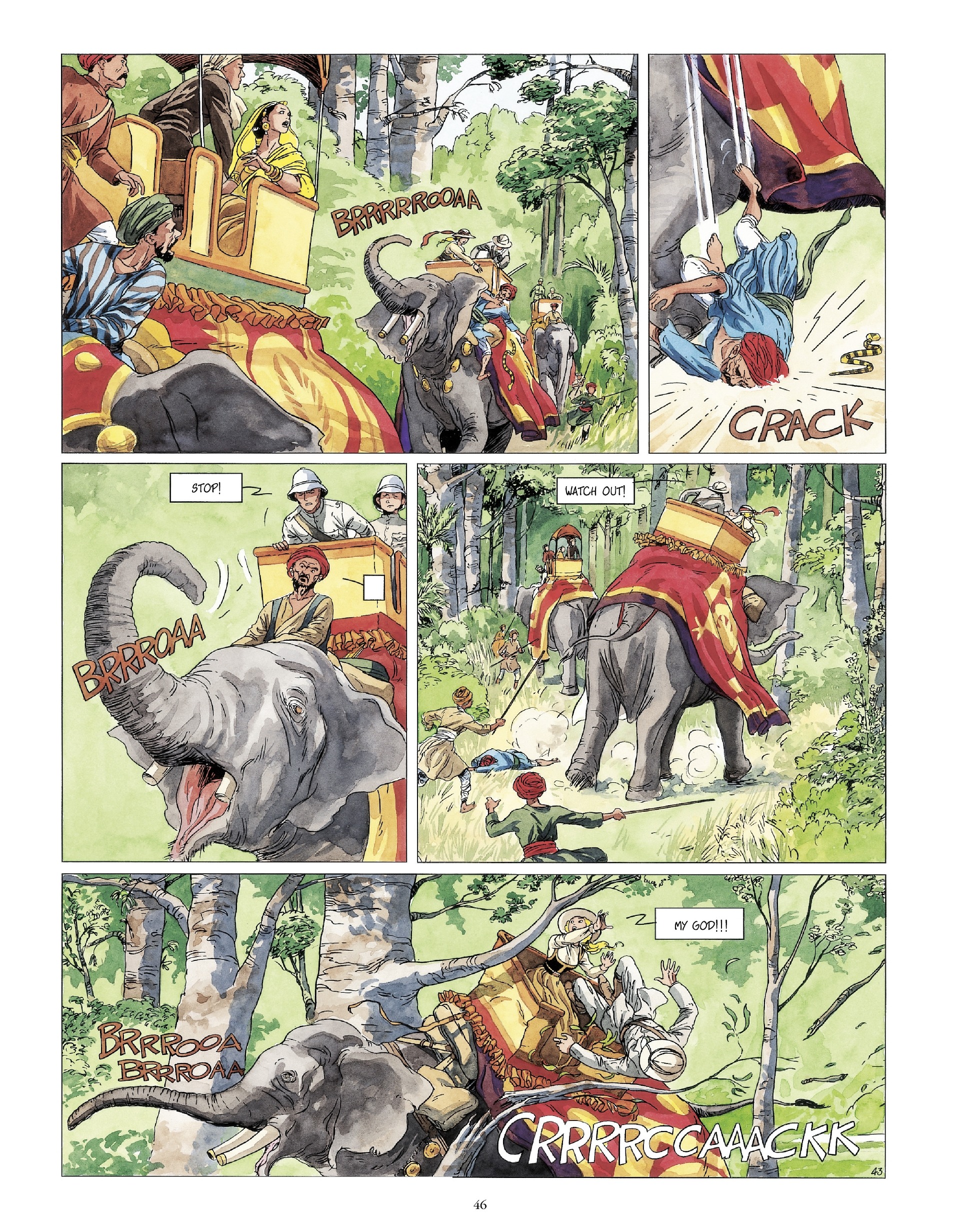 Read online Djinn comic -  Issue # _Omnibus 3 (Part 1) - 47