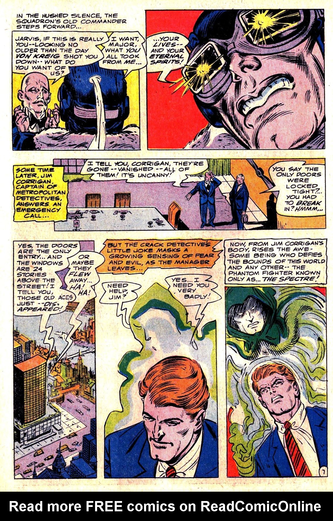 Read online The Brave and the Bold (1955) comic -  Issue #72 - 10