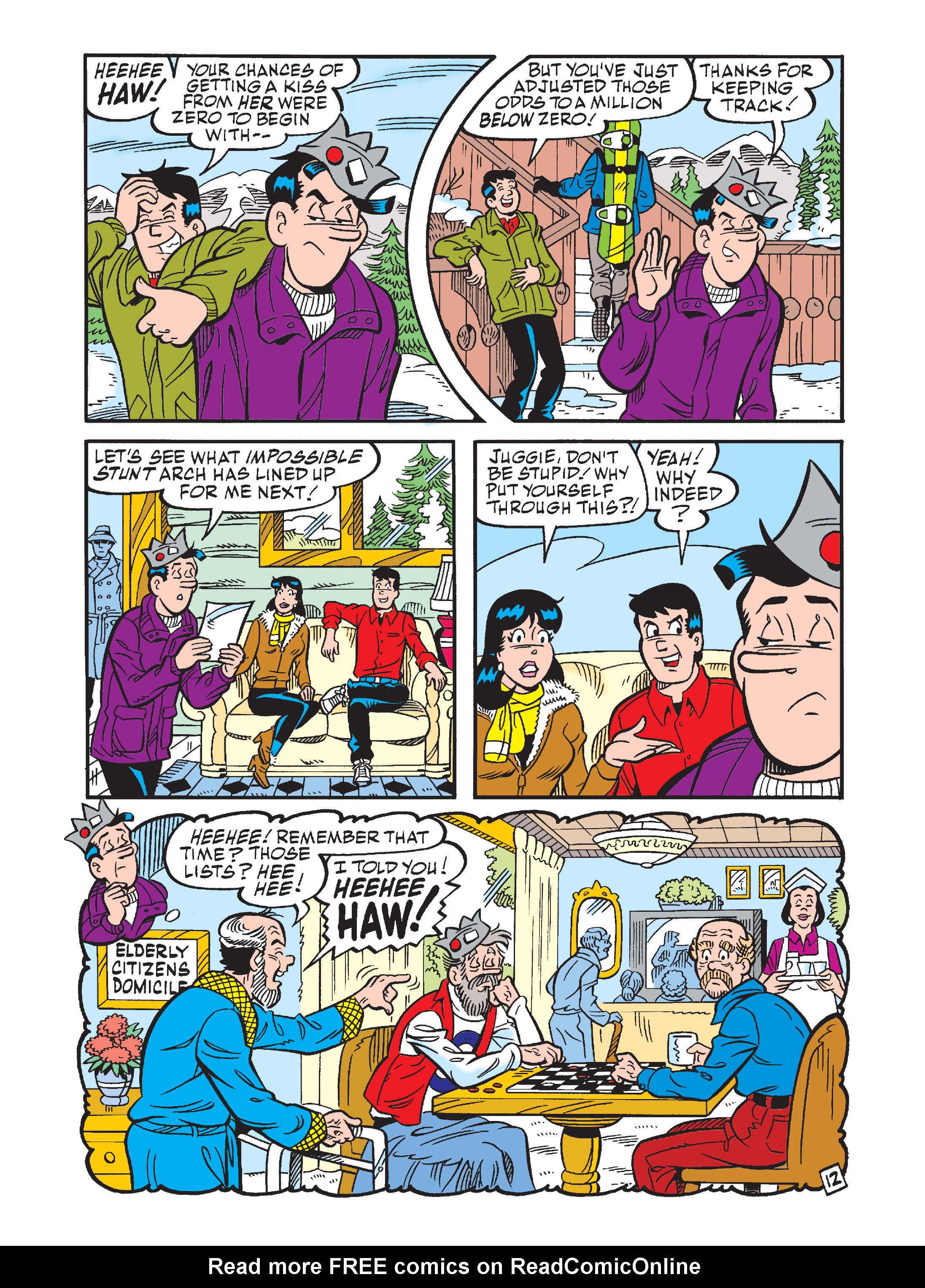 Read online Jughead's Double Digest Magazine comic -  Issue #200 (Part 1) - 13