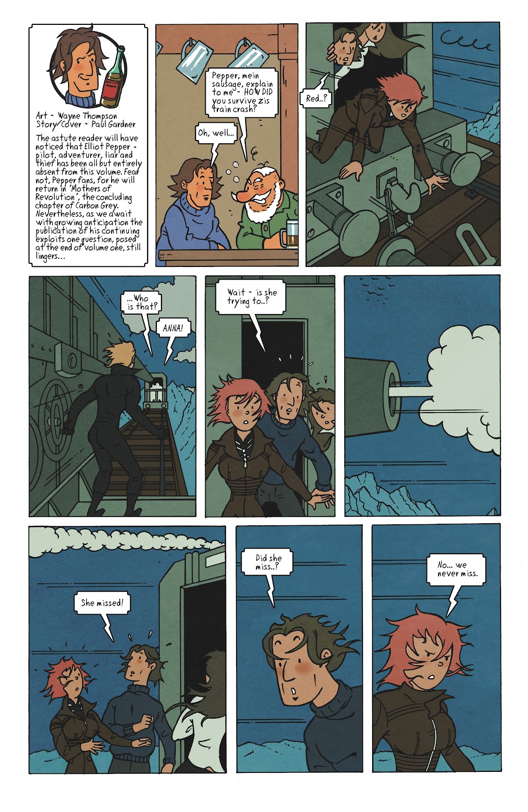 Carbon Grey Omnibus issue Part 2 - Page 54