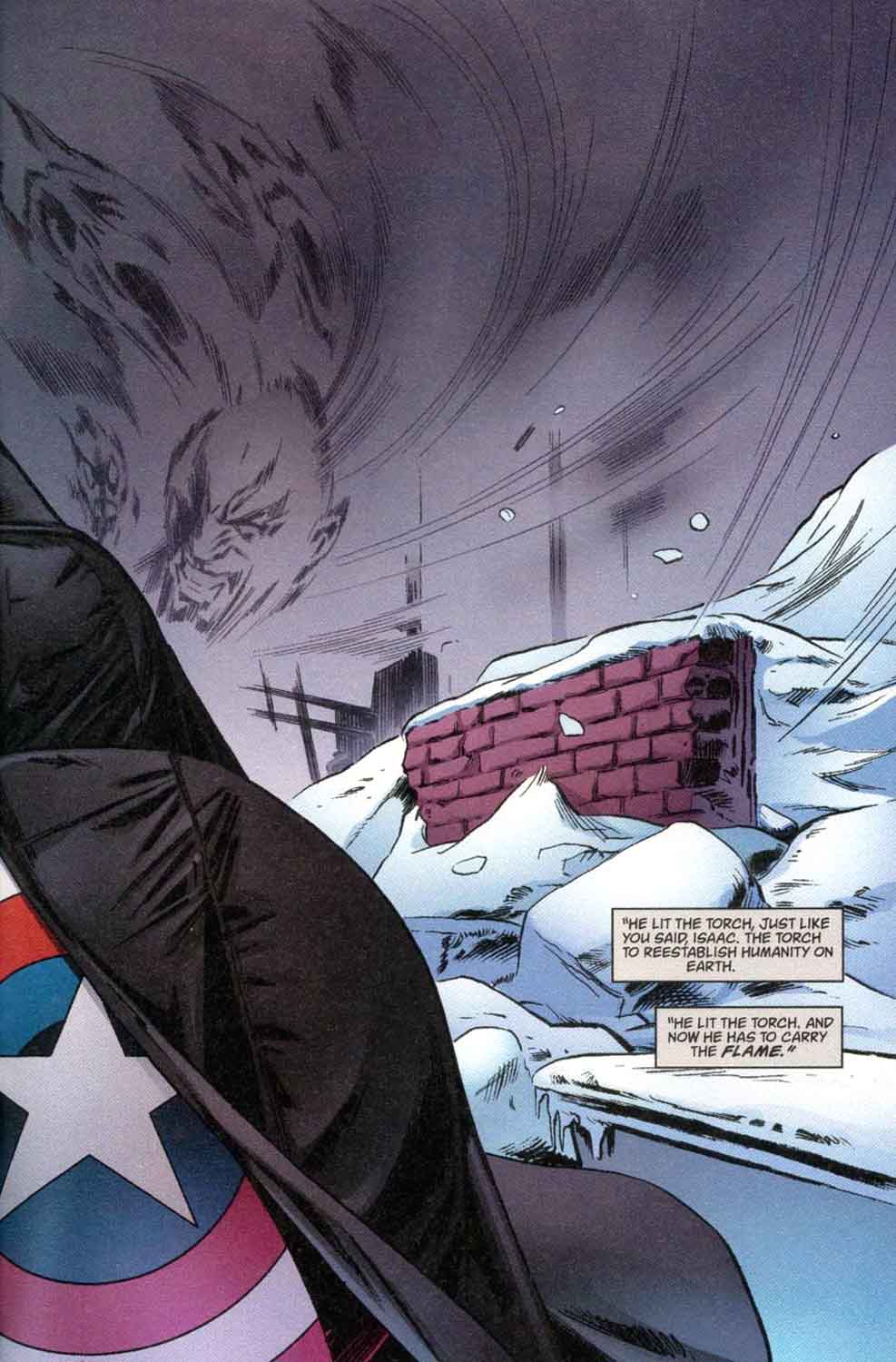 Read online Universe X comic -  Issue #0 - 49