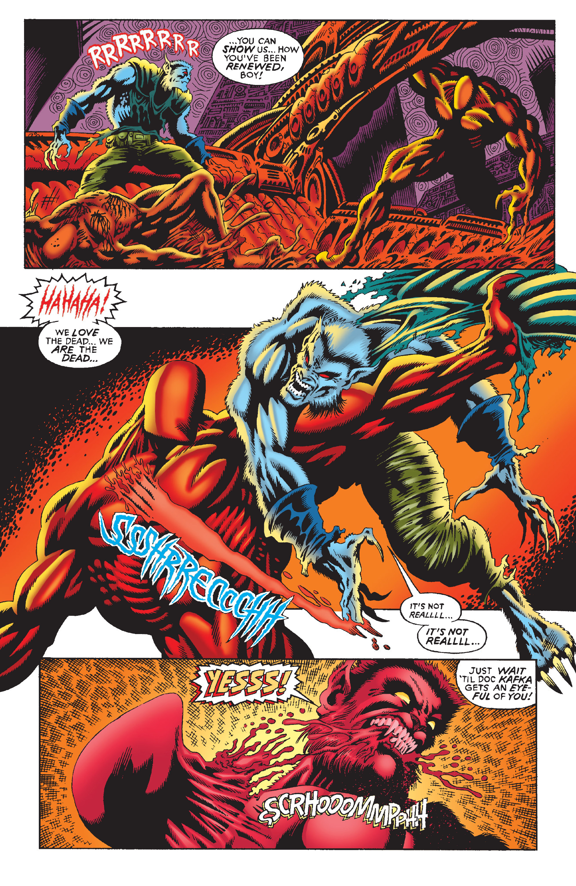 Read online Carnage Classic comic -  Issue # TPB (Part 4) - 41