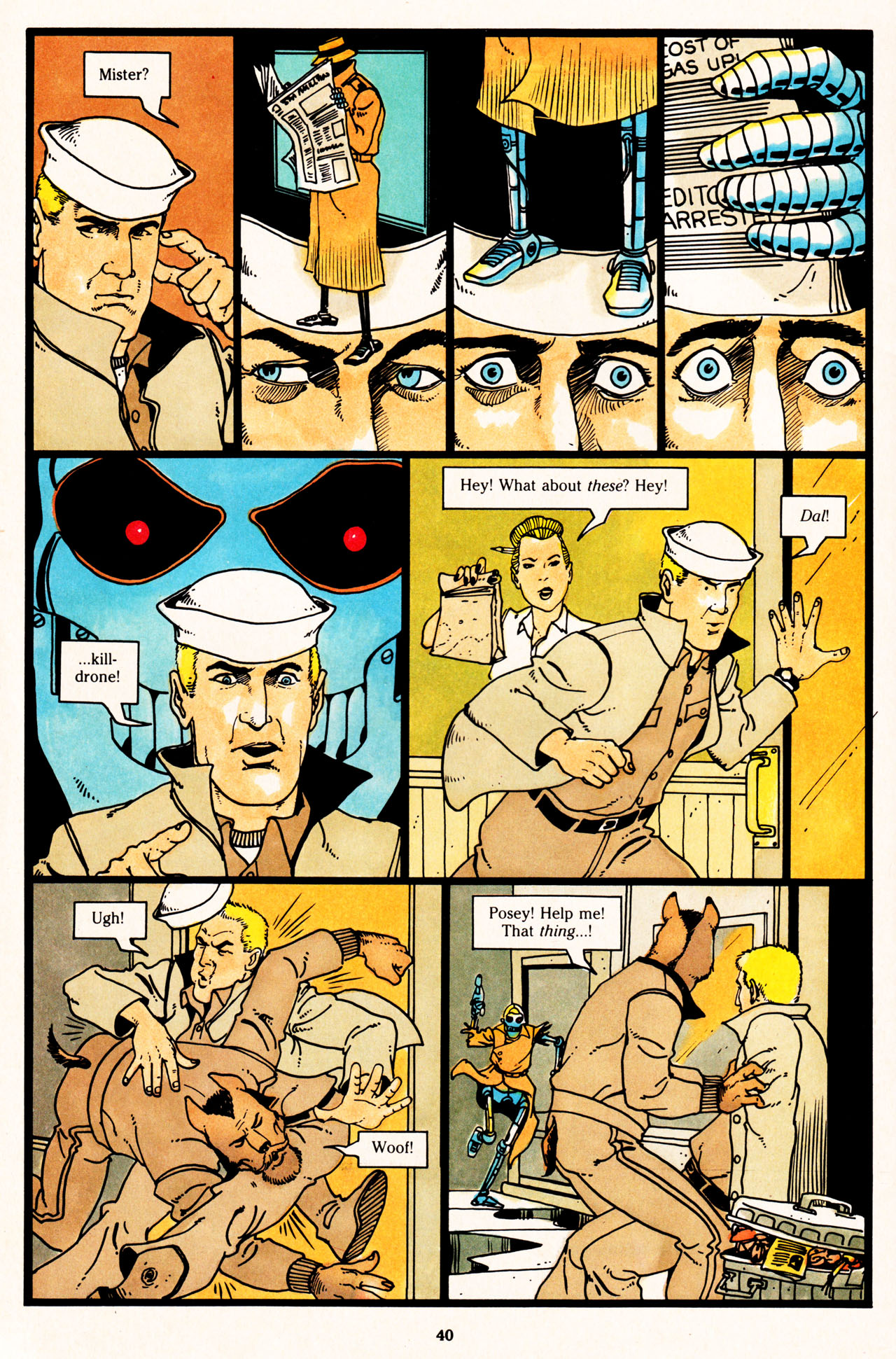 Read online Dalgoda comic -  Issue #1 - 42