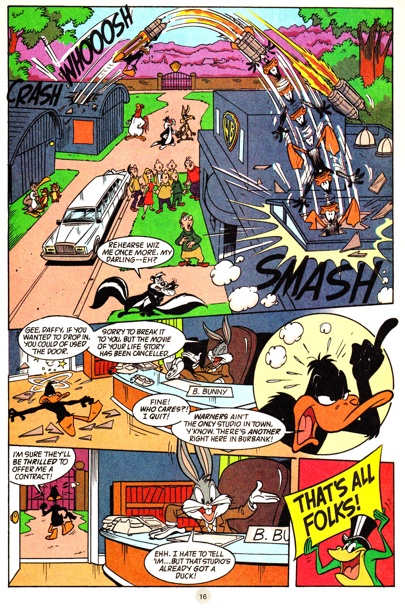 Read online Looney Tunes (1994) comic -  Issue #23 - 18