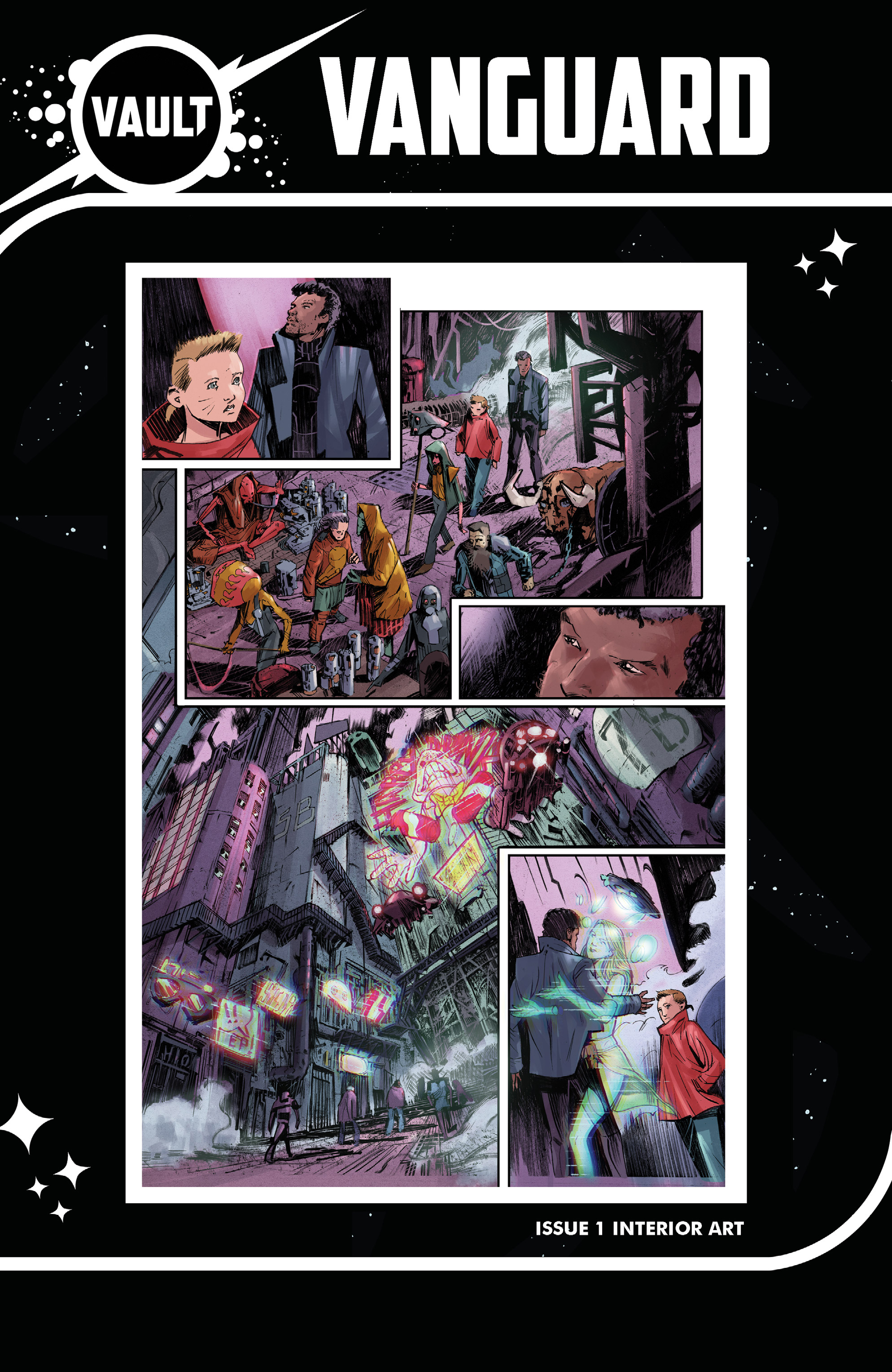 Read online Resonant comic -  Issue #5 - 28