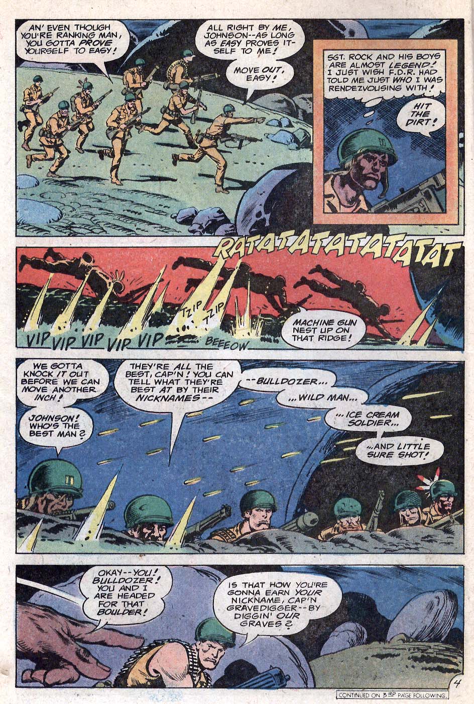 Read online Men of War comic -  Issue #26 - 5