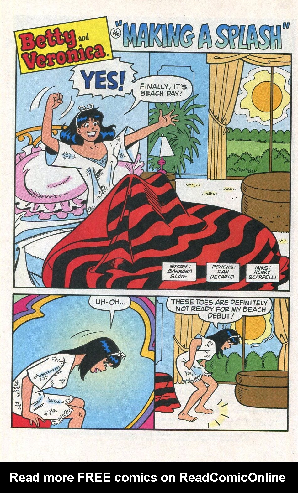 Read online Betty and Veronica (1987) comic -  Issue #139 - 12