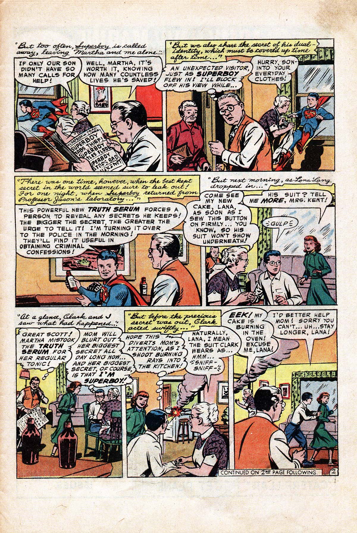 Read online Adventure Comics (1938) comic -  Issue #345 - 27