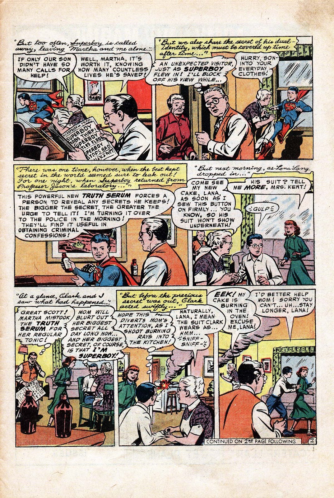 Adventure Comics (1938) issue 345 - Page 27