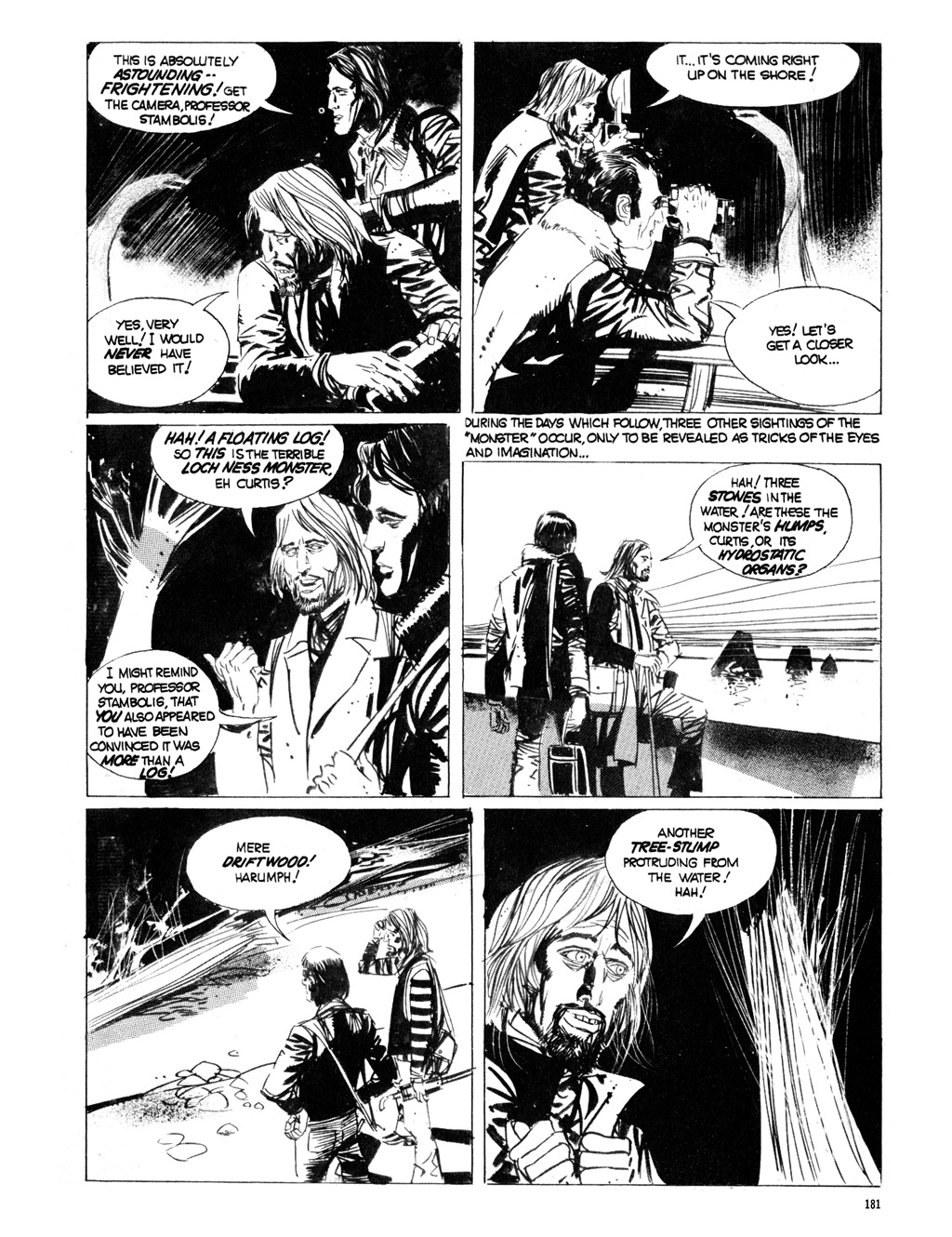 Read online Creepy Archives comic -  Issue # TPB 11 (Part 2) - 83