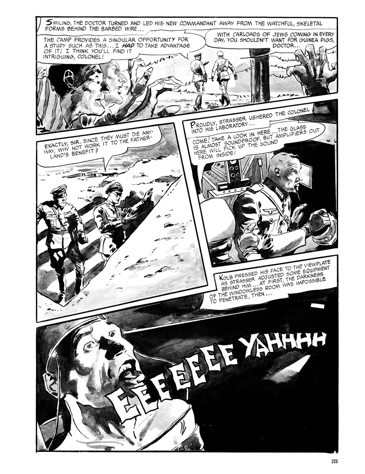Read online Eerie Archives comic -  Issue # TPB 2 - 226