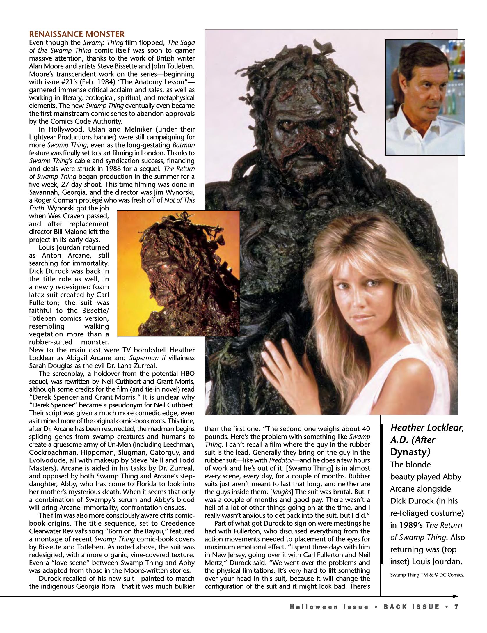 Read online Back Issue comic -  Issue #92 - 84