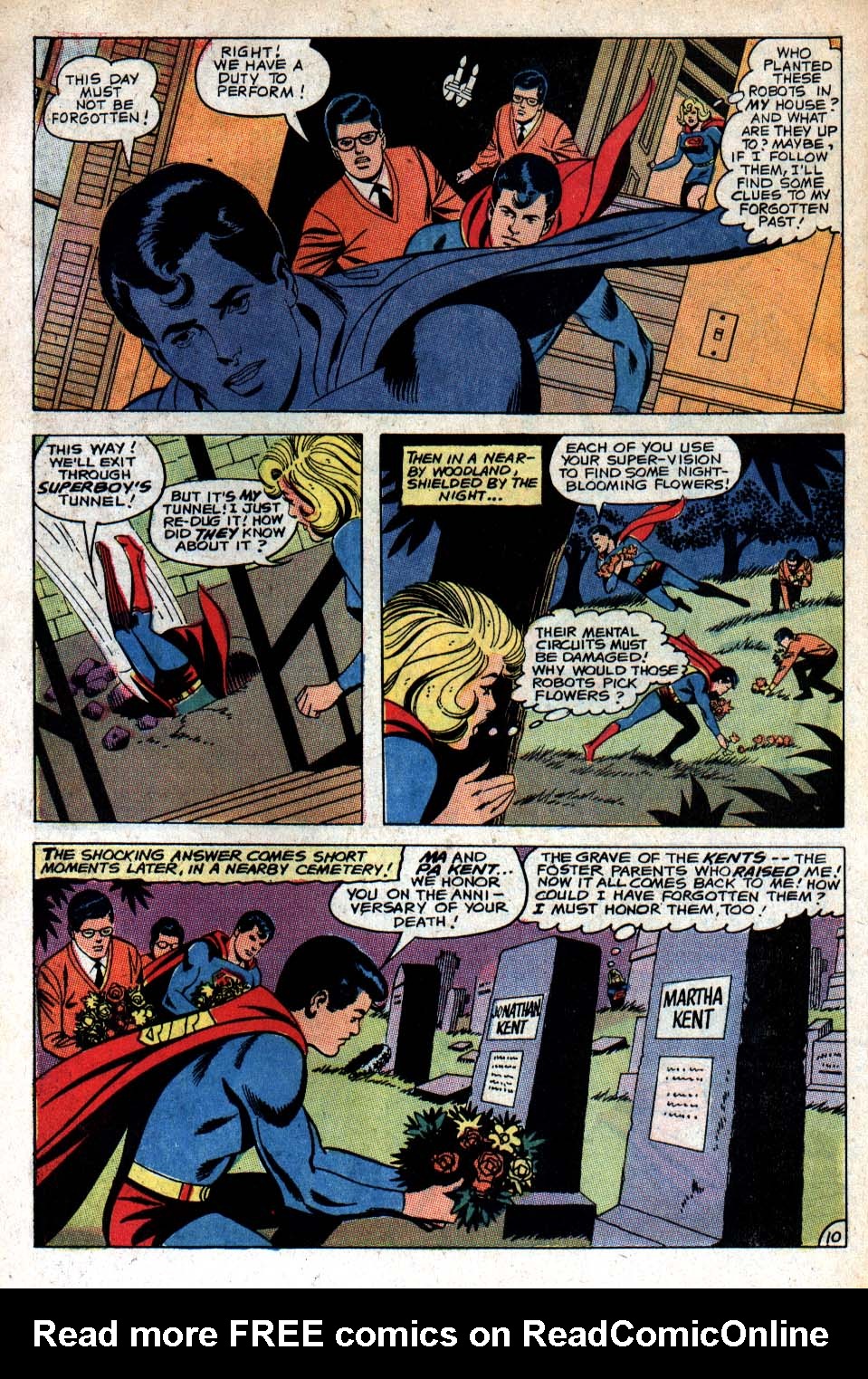 Adventure Comics (1938) issue 396 - Page 30