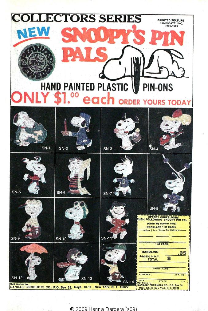 Read online Scooby-Doo... Where Are You! (1970) comic -  Issue #15 - 39