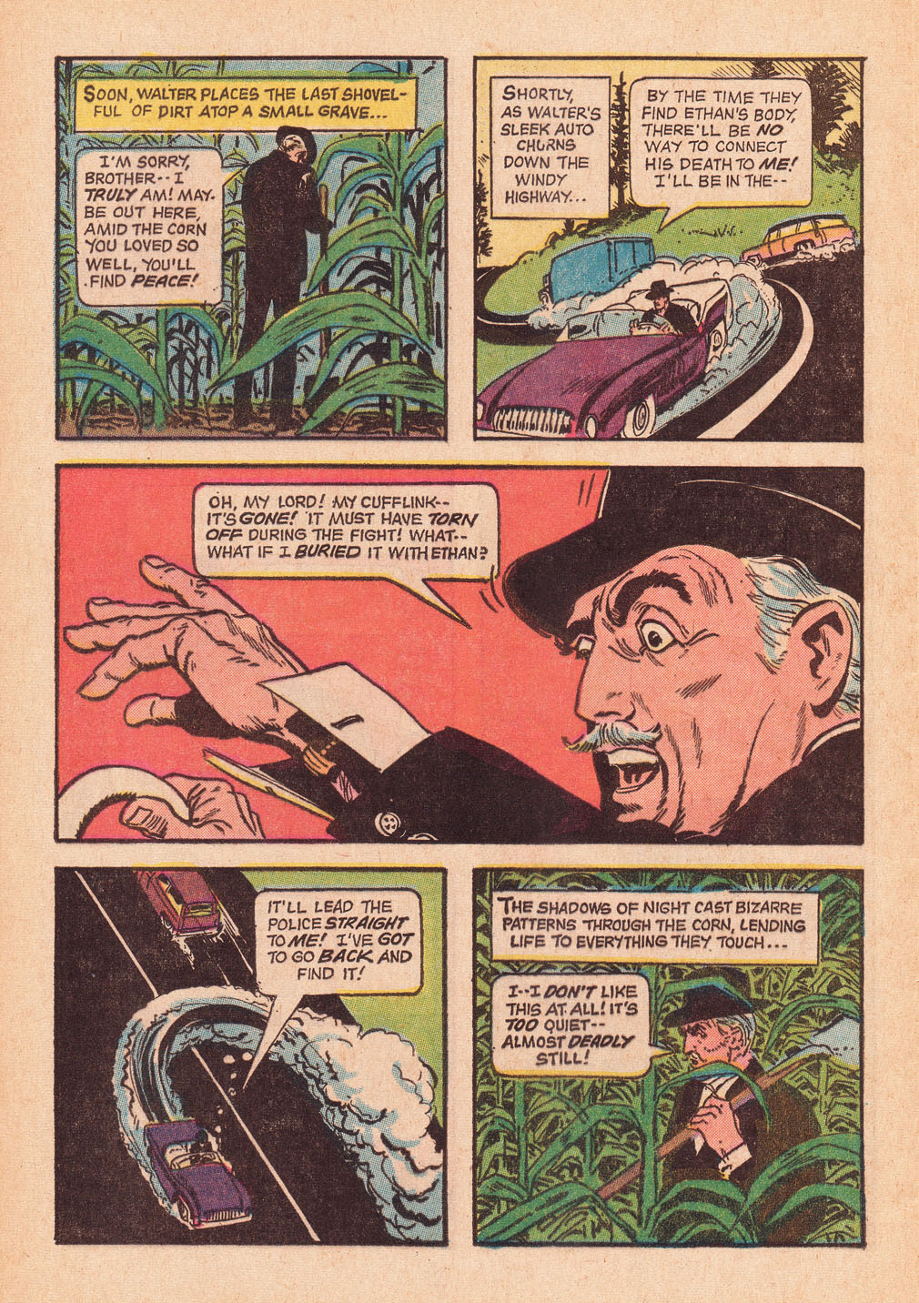 Read online The Twilight Zone (1962) comic -  Issue #37 - 16