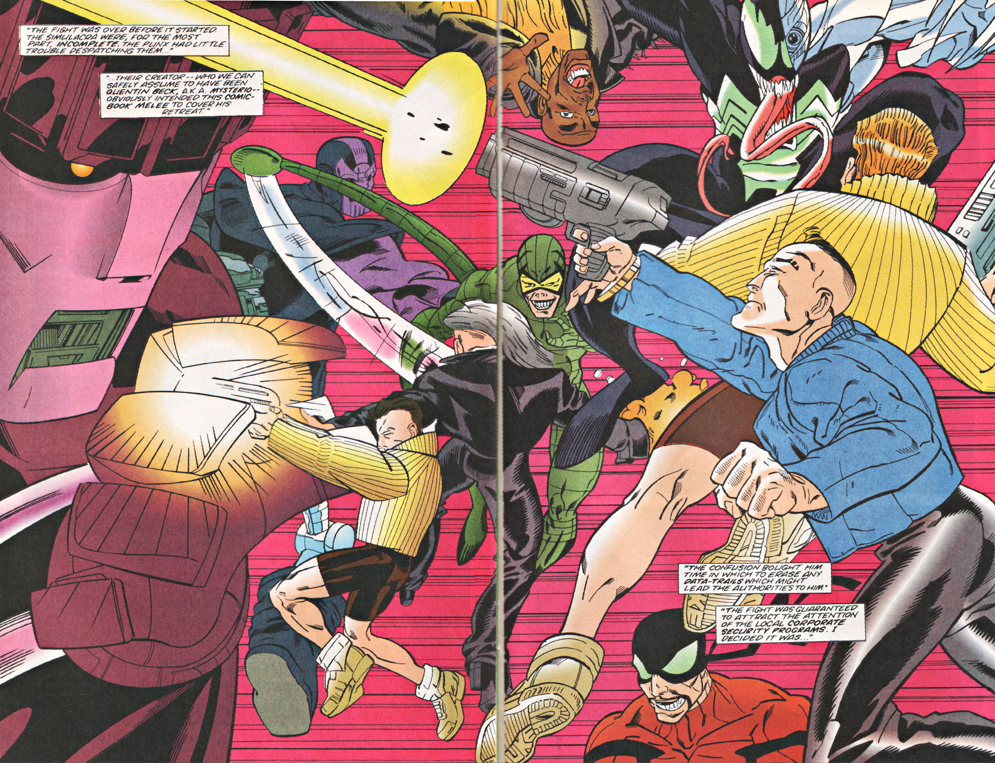 Read online Wild Thing (1993) comic -  Issue #6 - 20