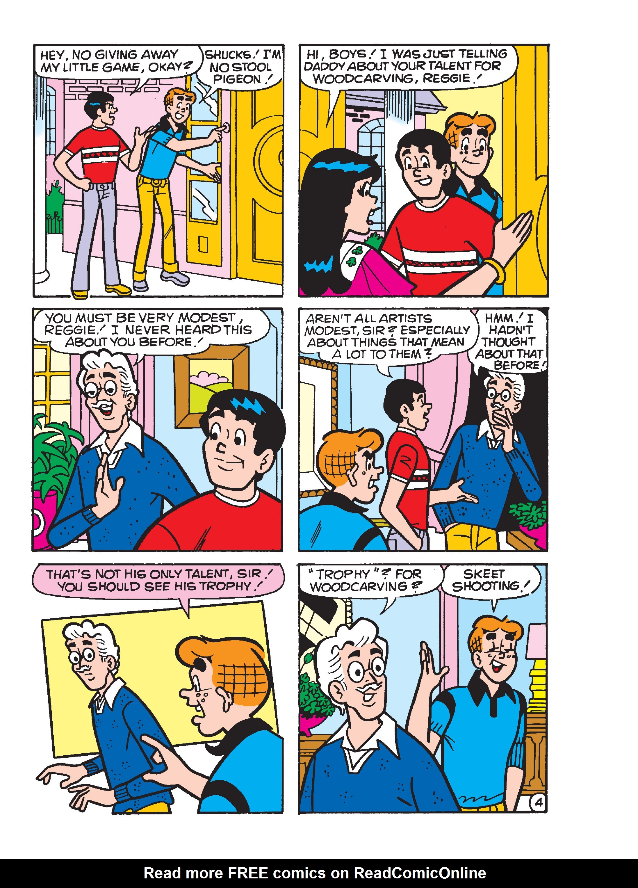 Read online World of Archie Double Digest comic -  Issue #62 - 97