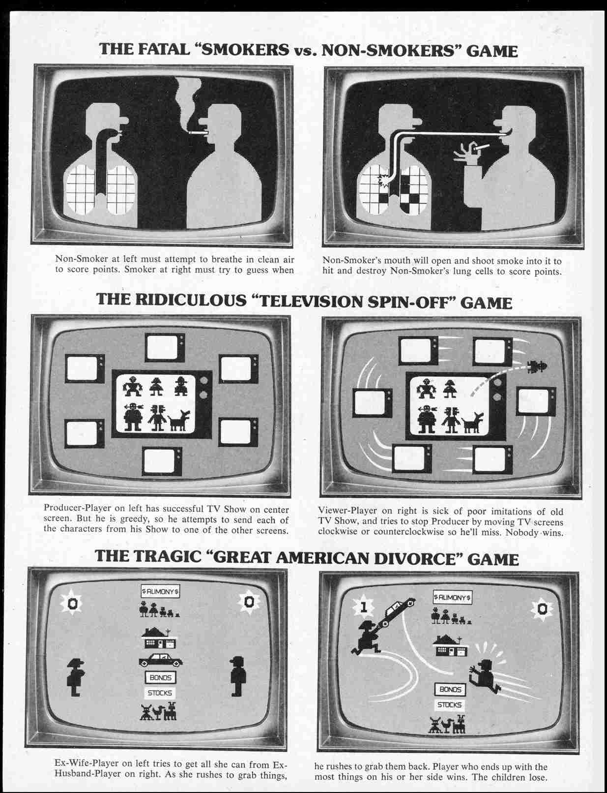 Read online MAD comic -  Issue #230 - 10