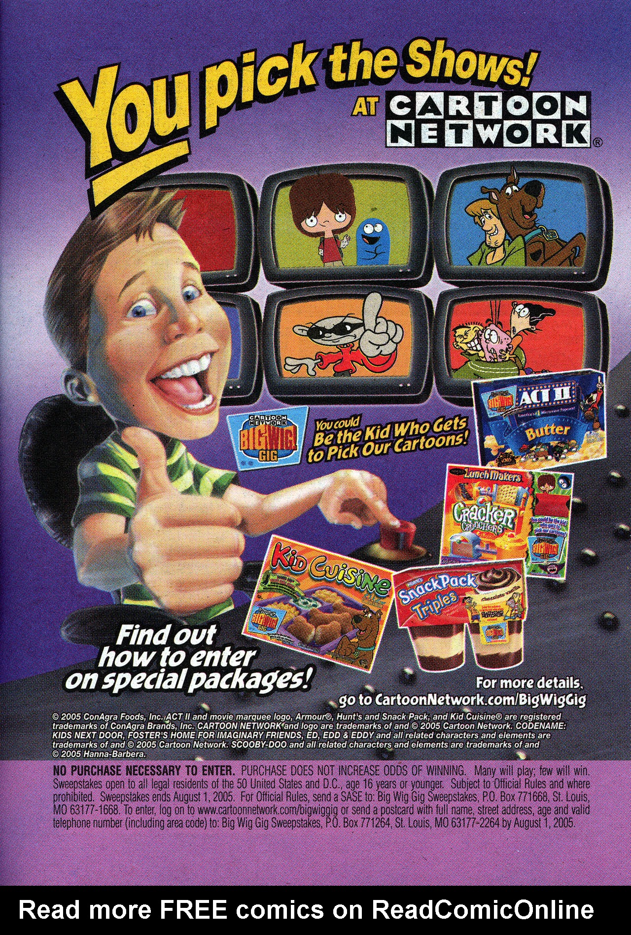 Read online Jughead & Friends Digest Magazine comic -  Issue #1 - 59