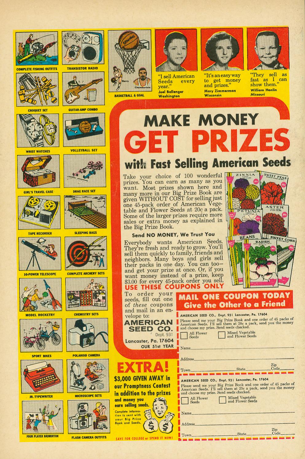 Read online Angel And The Ape (1968) comic -  Issue #3 - 36