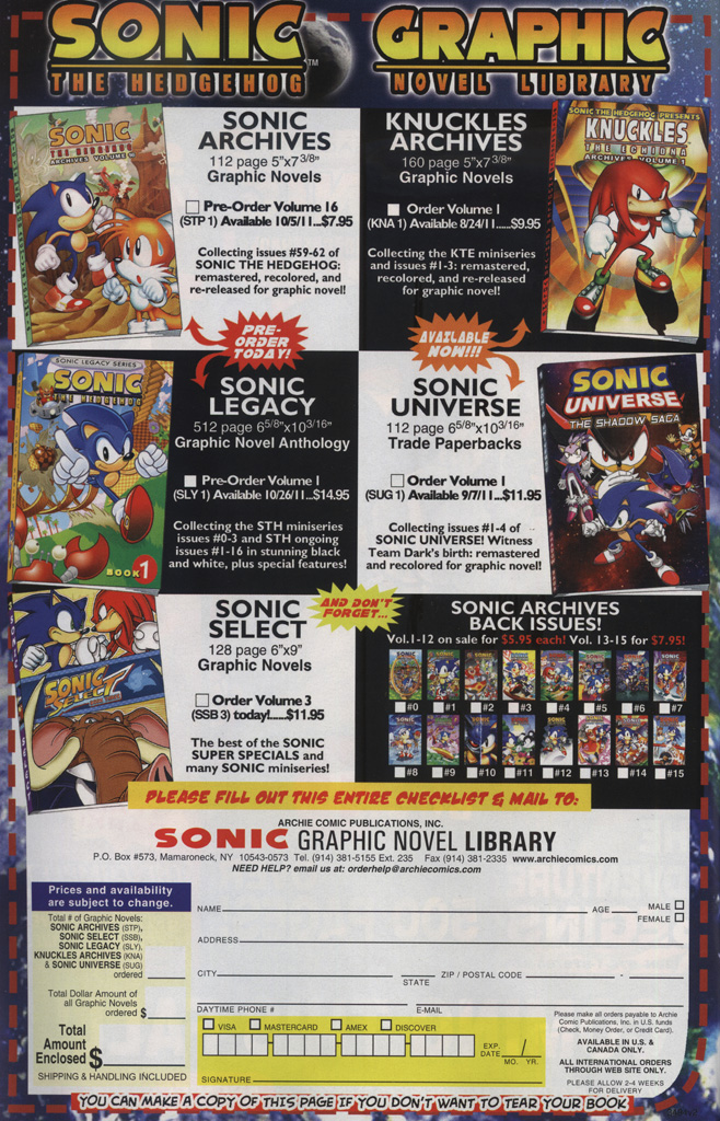 Read online Sonic Universe comic -  Issue #31 - 8