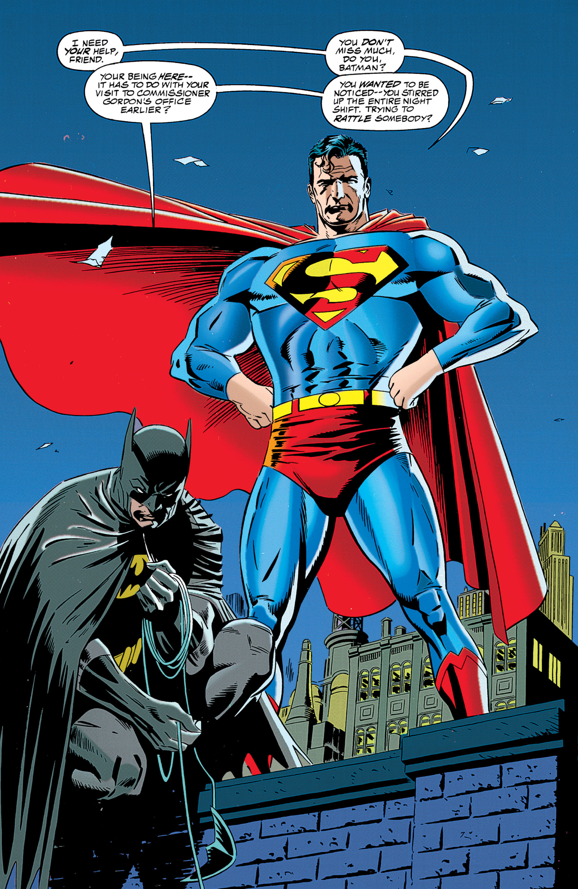Read online The Batman Chronicles (1995) comic -  Issue #7 - 5