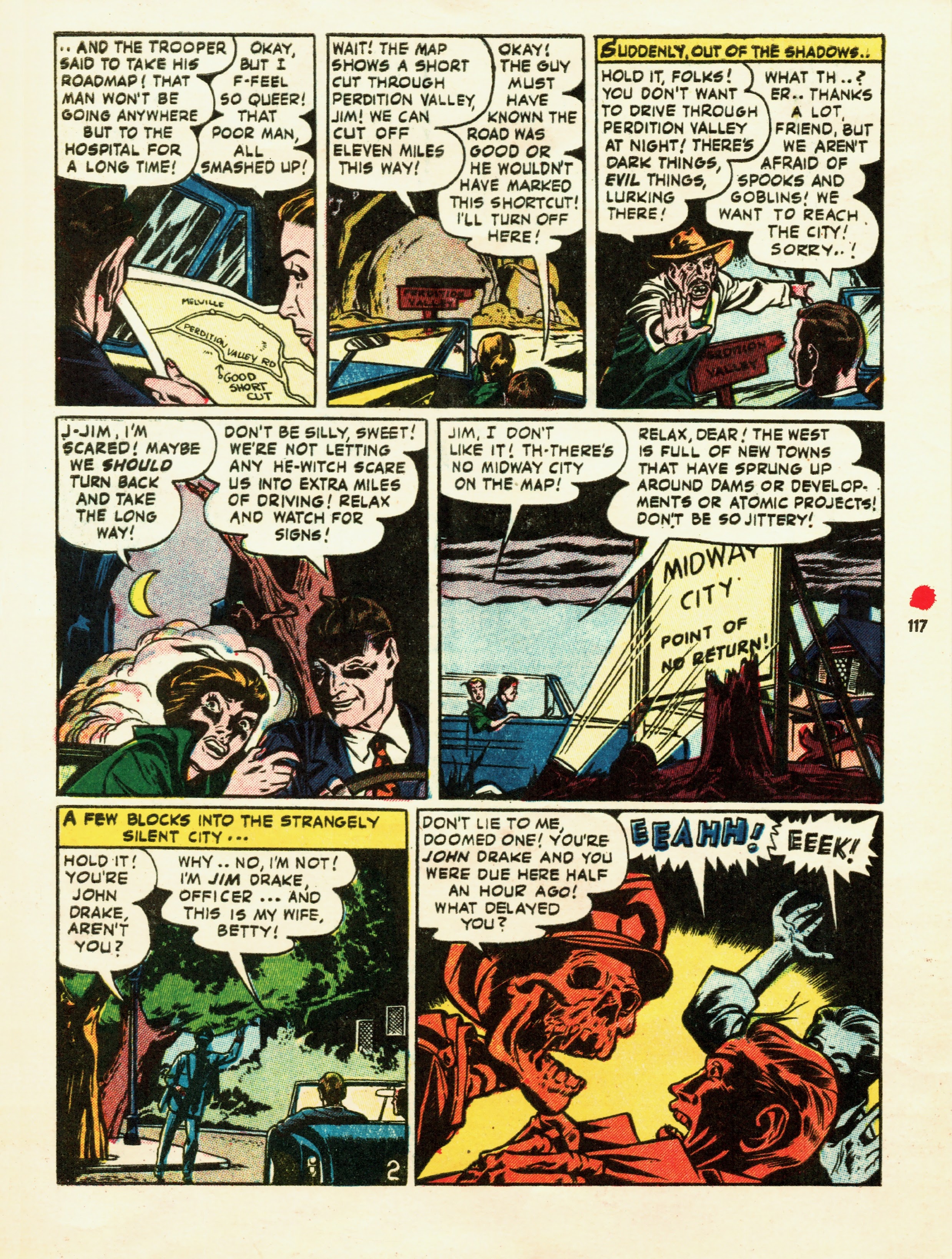 Read online Jack Cole's Deadly Horror comic -  Issue # TPB (Part 2) - 21