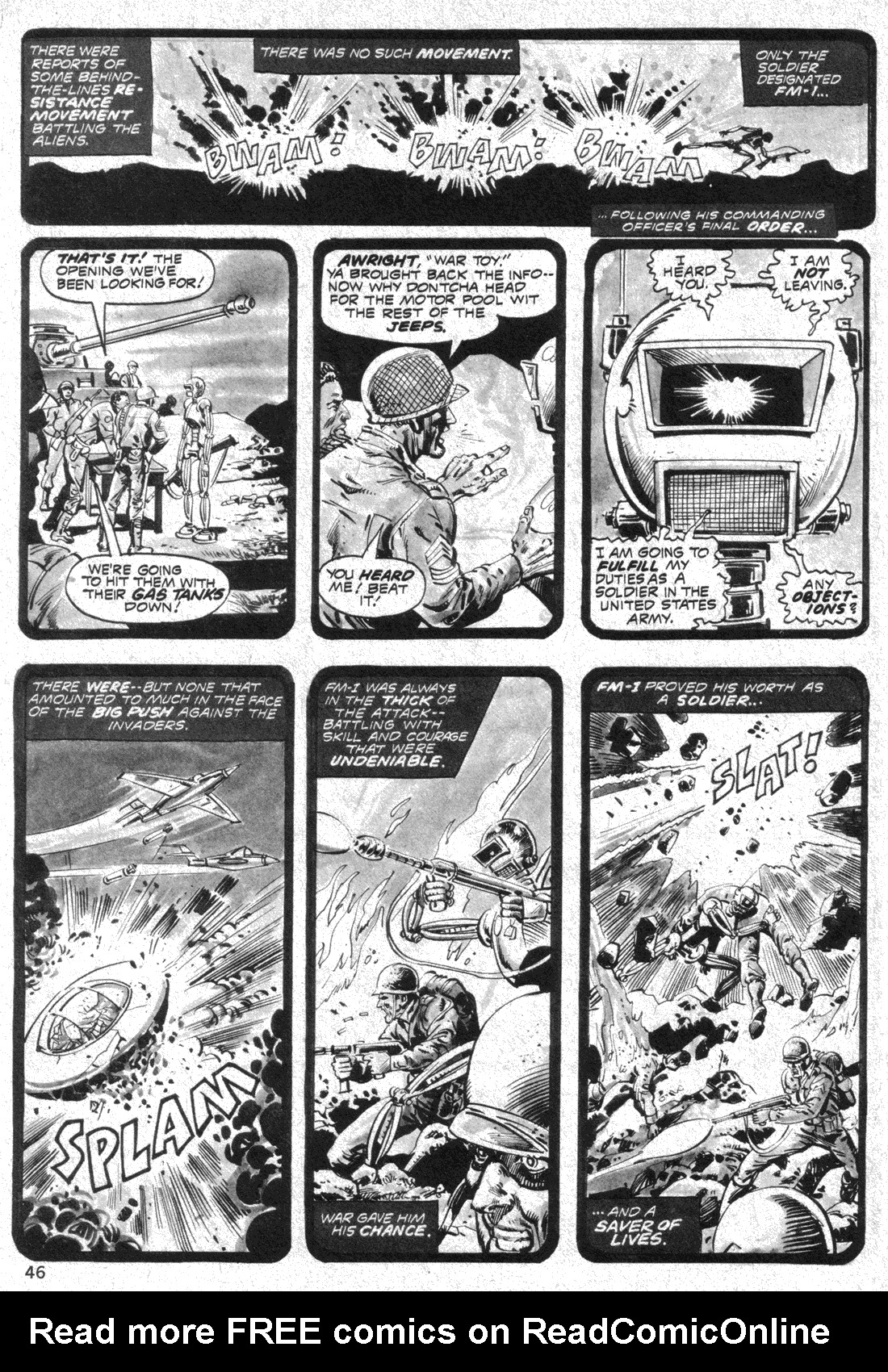 Read online Marvel Preview comic -  Issue #20 - 45