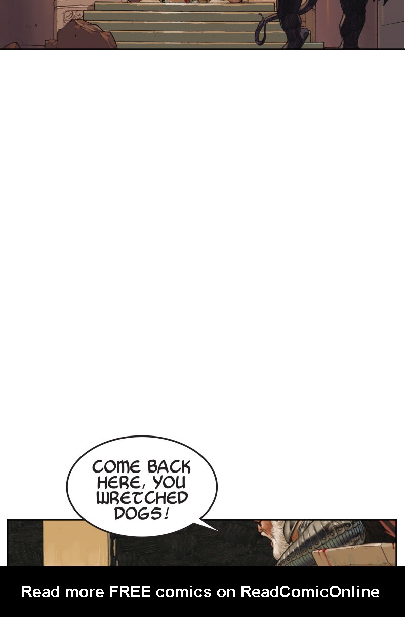 Read online Thor: God of Thunder - The God Butcher Infinity Comic comic -  Issue #5 - 11