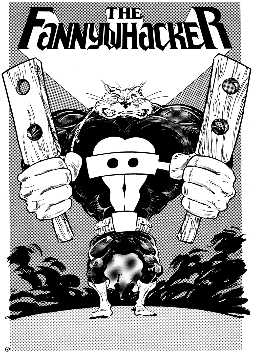 Read online Teenage Mutant Ninja Turtles (1984) comic -  Issue #23 - 6