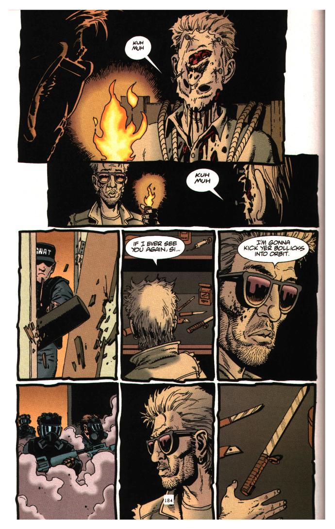 Read online Judge Dredd Megazine (vol. 3) comic -  Issue #46 - 35