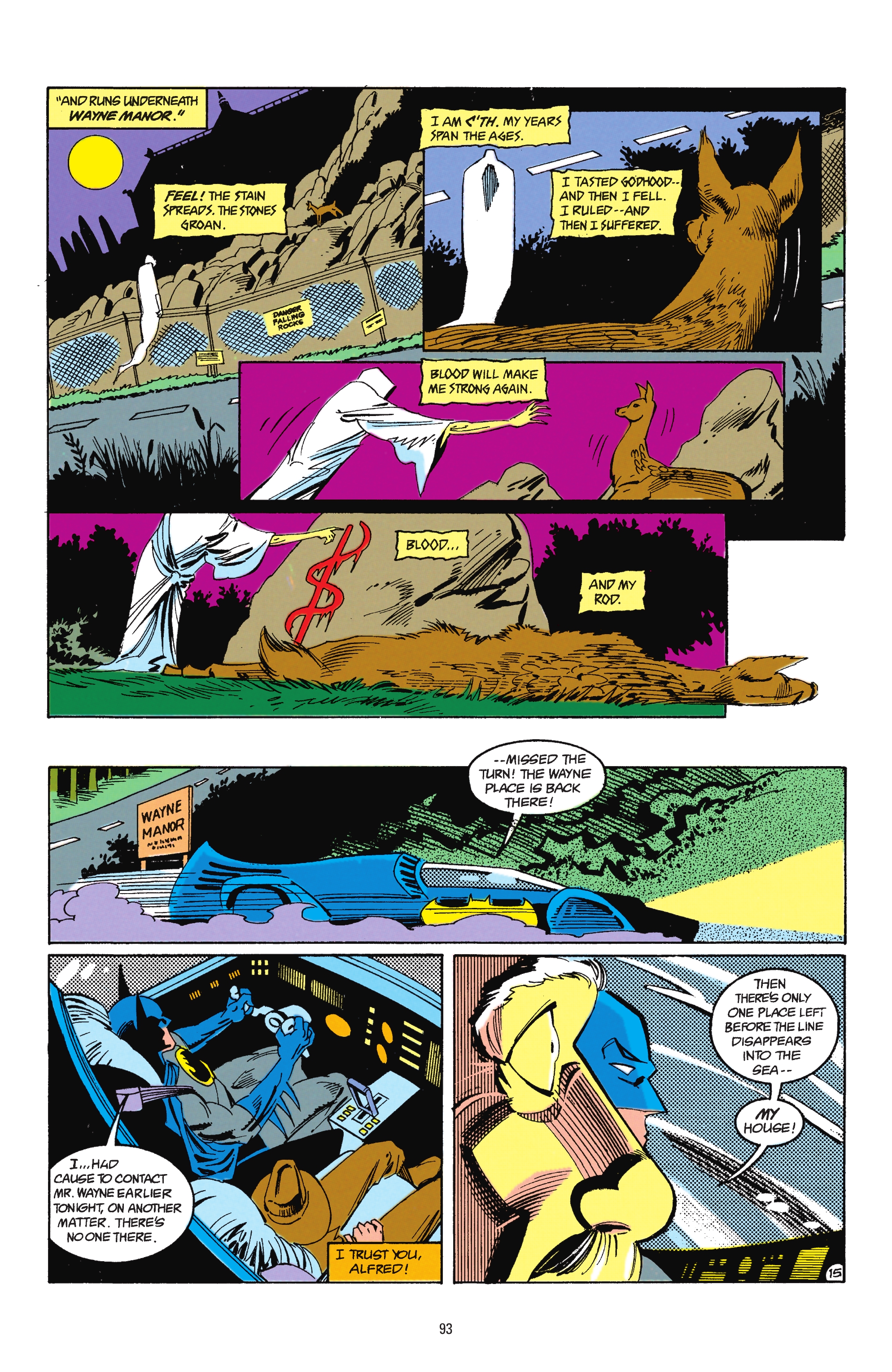 Read online Batman: The Dark Knight Detective comic -  Issue # TPB 5 (Part 1) - 94