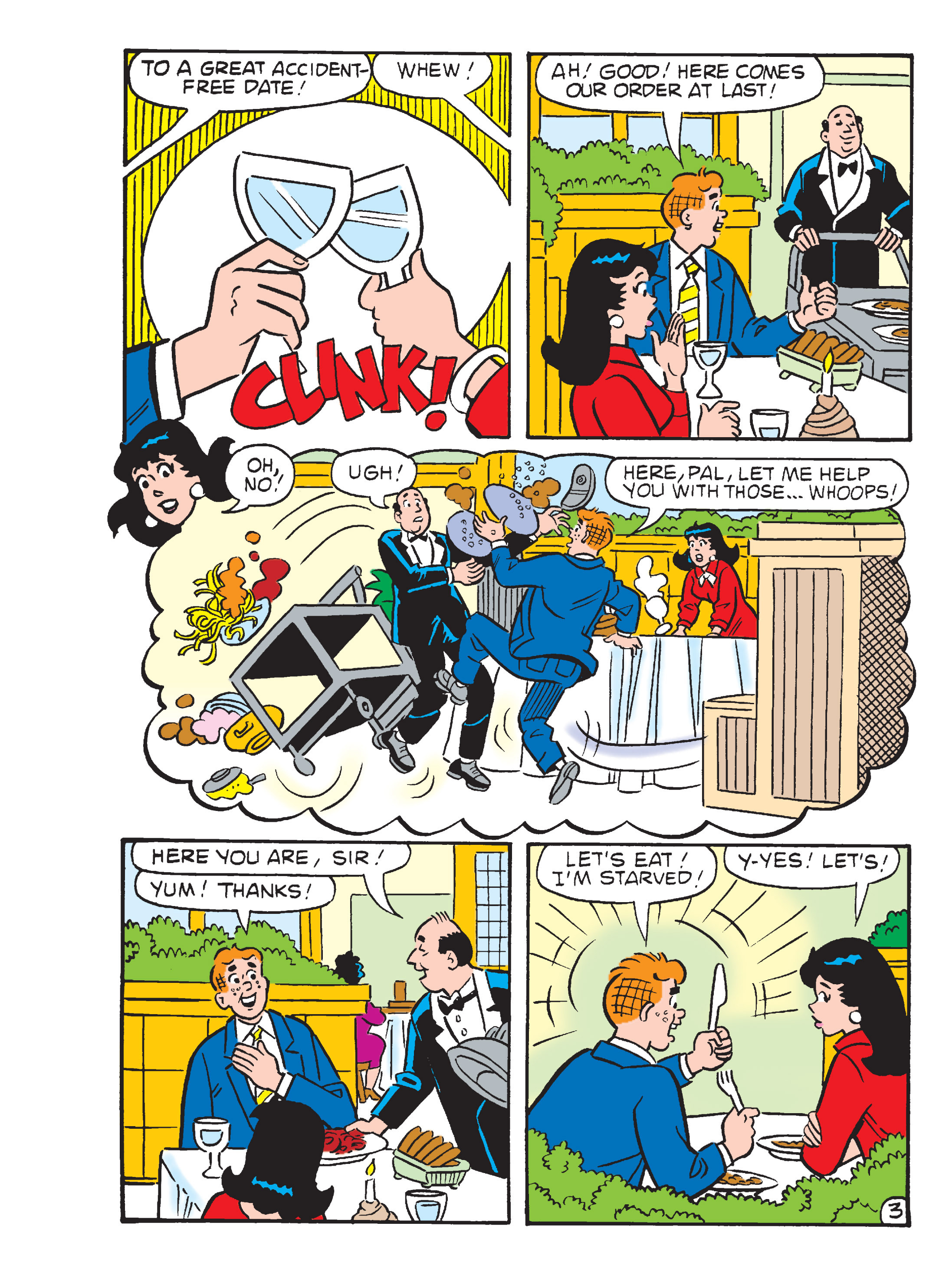 Read online World of Archie Double Digest comic -  Issue #53 - 85