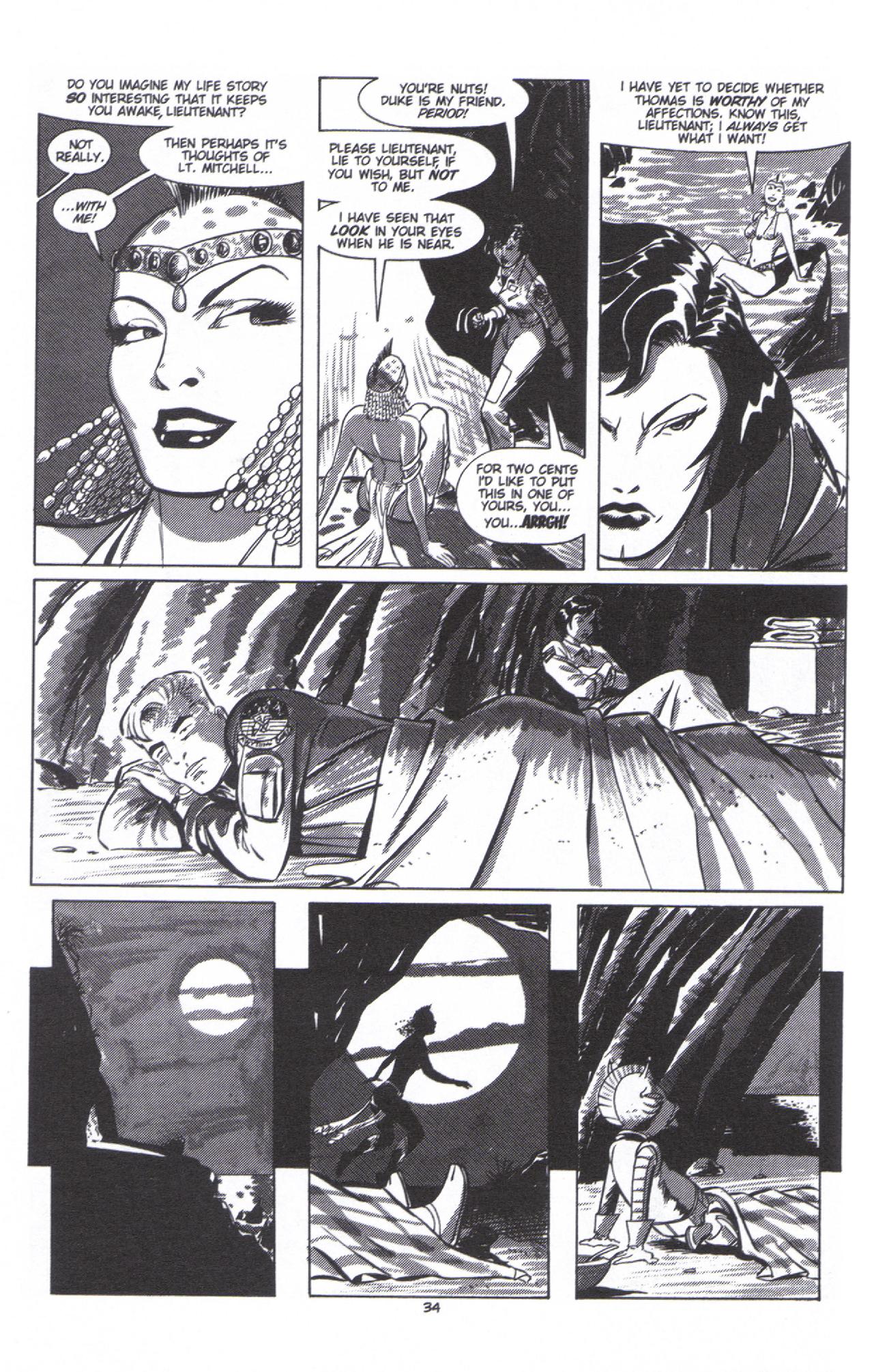 Read online Monster Island comic -  Issue # Full - 37