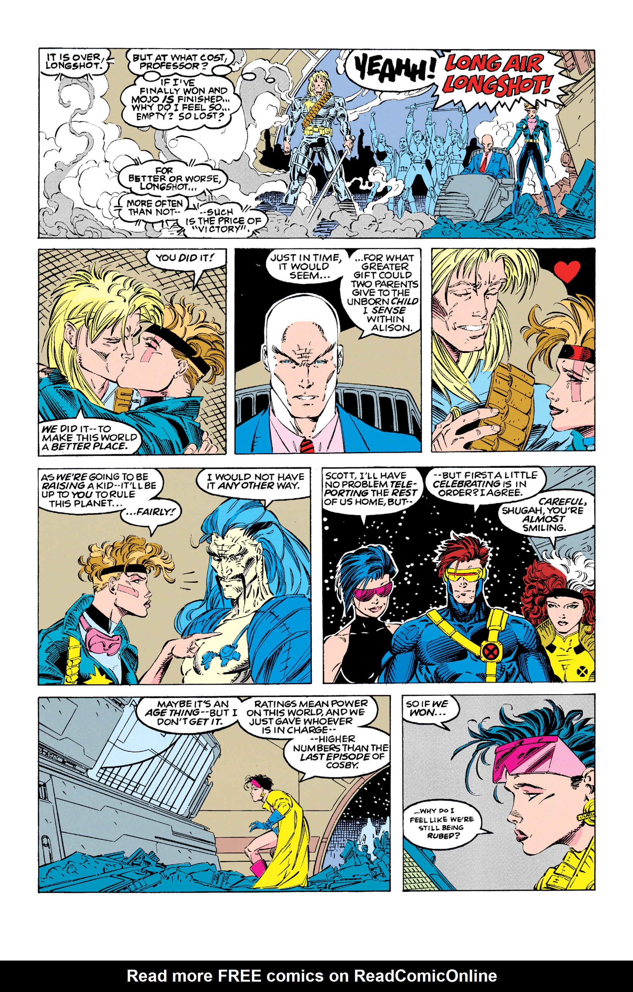 X-Men (1991) 11 Page 14